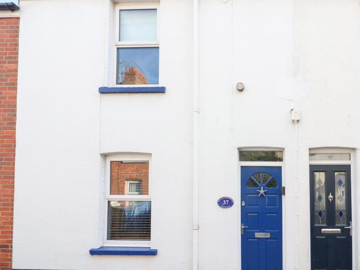 South Harbour Cottage Weymouth Exterior foto