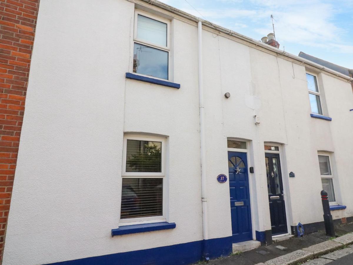 South Harbour Cottage Weymouth Exterior foto