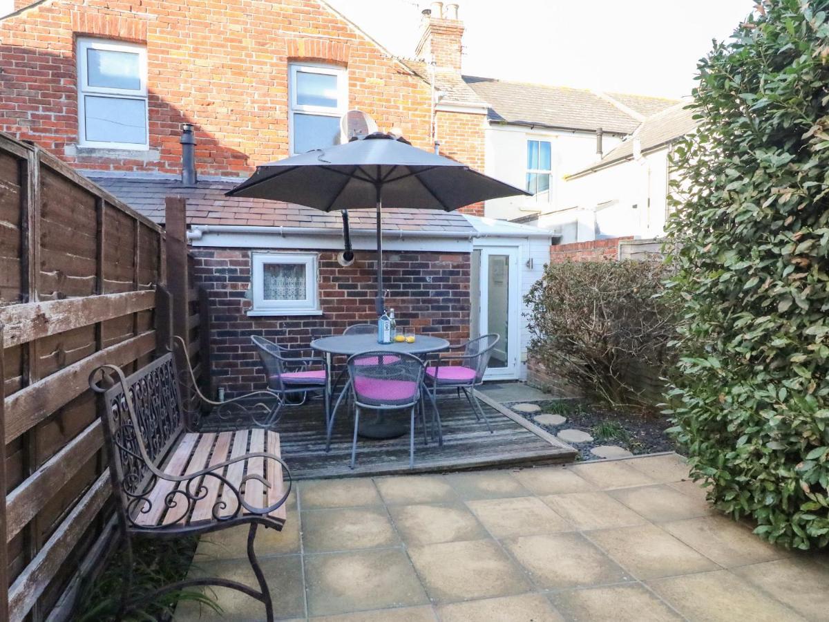 South Harbour Cottage Weymouth Exterior foto
